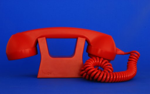 red-p-phone Red P*Phone Hulger
