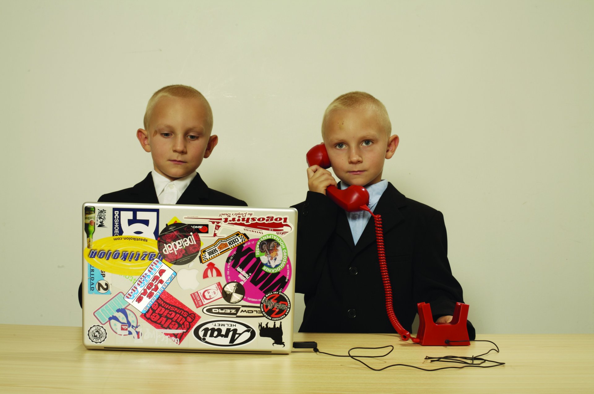 twins-p-red-voip P*Phone Hulger